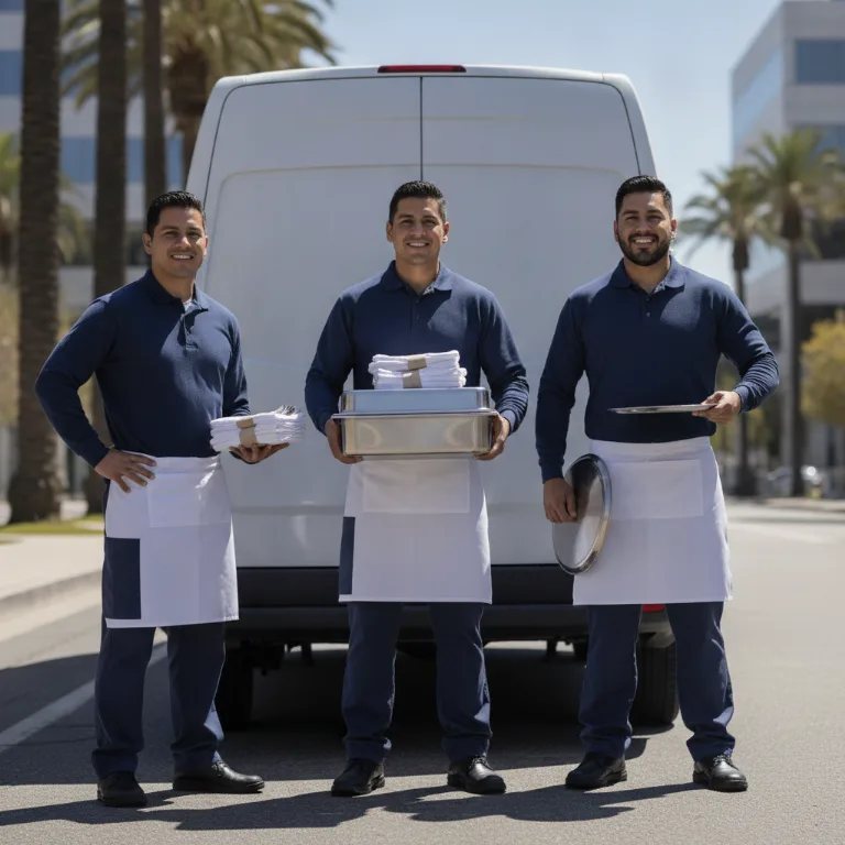 Catering Corporativo equipo en Alvaro Obregon