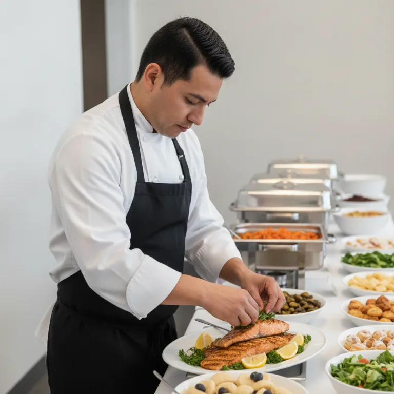 Catering Corporativo servicio en Alvaro Obregon